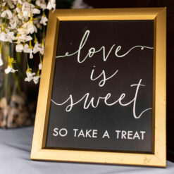 Signs & Easels