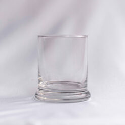 Clear Glass Votive Holder