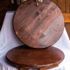 Wooden Stand