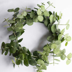 Eucalyptus Flower Table Centerpieces