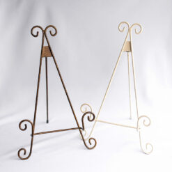 Small Metal Picture Easels