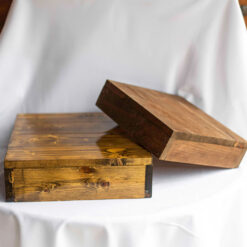 Wooden Box Risers