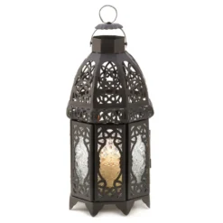 Large Moroccan Lantern