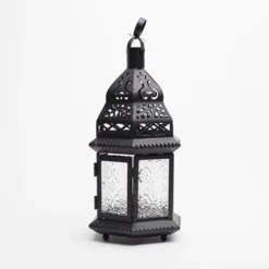 Moroccan, Vintage & LED