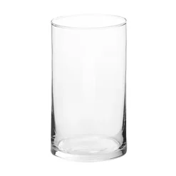 Small Glass Cylinder Vase