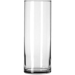 Large Glass Cylinder Vase