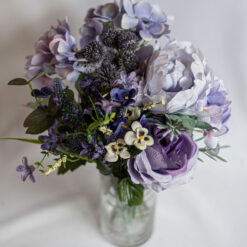 Purple/Lavender Floral Stems