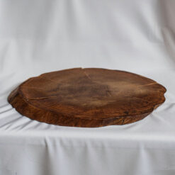 Oblong Wooden Slab