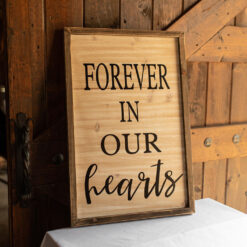 Forever in our Hearts
