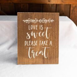 Love is Sweet