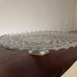 Crystal Glass Stand