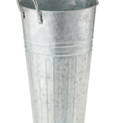 French Flower Bucket