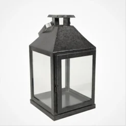 Outdoor Galvanized Lantern