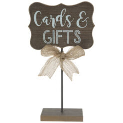 Cards & Gifts Sign