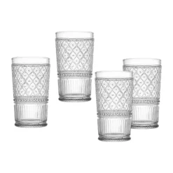 Claro Highball Glasses