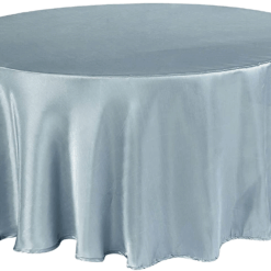 Dusty Blue Tablecloths