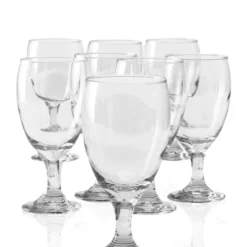 Libbey Water Glass