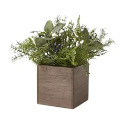 Mixed Planter Box