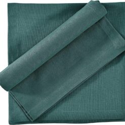 Teal Dinner Napkin