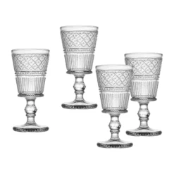 Claro Water Goblets