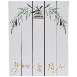You And Me Clip Frame