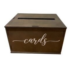 Cards Box