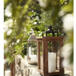 Lanterns, Vases & Candle Holders