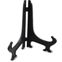 Black Plastic Mini Easels