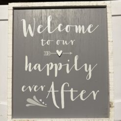 Welcome to Our Happily Ever After