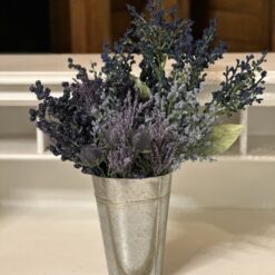 Tiny Blue & Purple Berry Stems