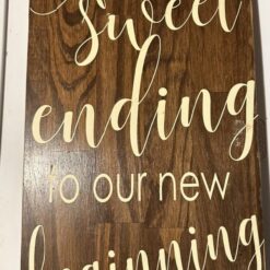 A Sweet Ending