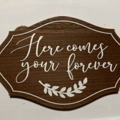 Here Comes Your Forever