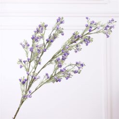 Purple Mini Flowers Bouquet