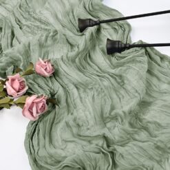 Sage Cheesecloth Gauze