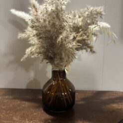 Natural Dried Pampas Arrangement