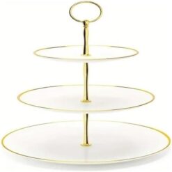 3-Tier Cake or Fruit Stand