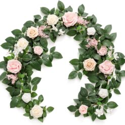 Ling's Moments Blush Garland (5ft)