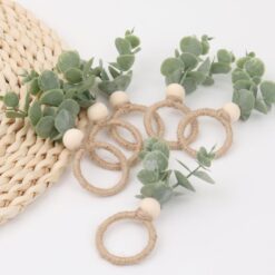 Eucalyptus Napkin Ring