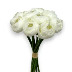 Poppy Artificial Stems