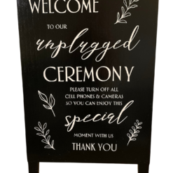 Reception & Ceremony